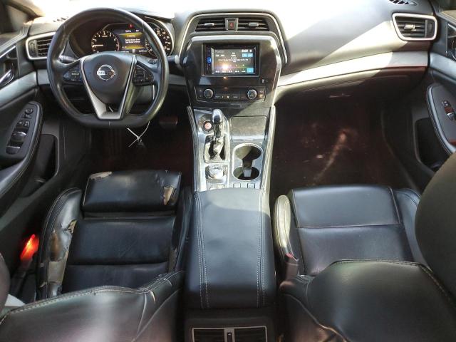  NISSAN MAXIMA 2017 Чорний