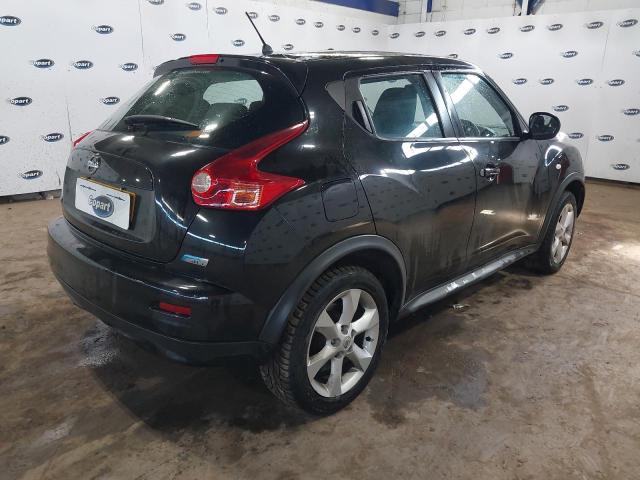 2012 NISSAN JUKE ACENT