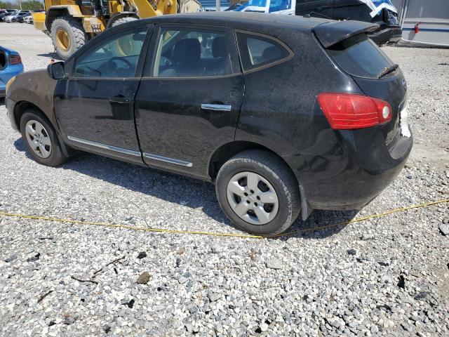 Паркетники NISSAN ROGUE 2012 Черный