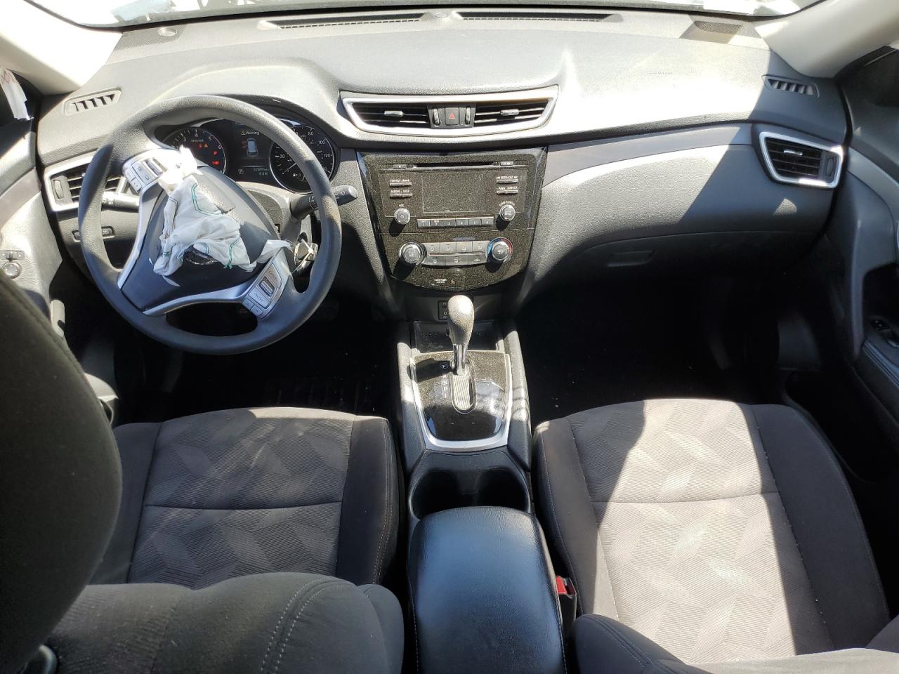 KNMAT2MV3GP639407 NISSAN ROGUE 2016