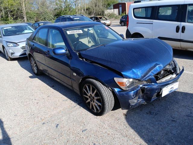 2005 LEXUS IS200 SE A