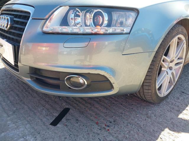 2009 AUDI A6 LE MANS
