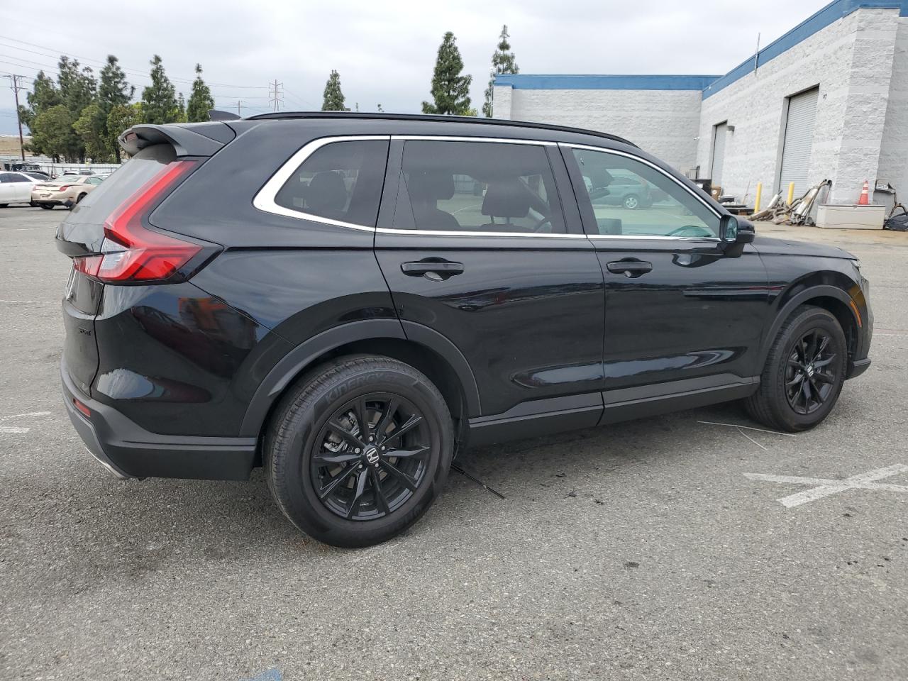 5J6RS5H58RL007086 HONDA CRV 2024