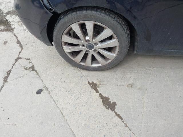 2010 VOLKSWAGEN GOLF SE TS