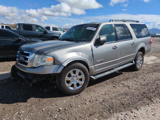 2008 Ford Expedition El Xlt