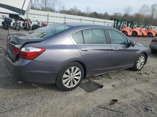  HONDA ACCORD 2014 Серый