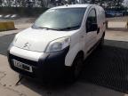 2014 CITROEN NEMO 660 E for sale at Copart WOLVERHAMPTON