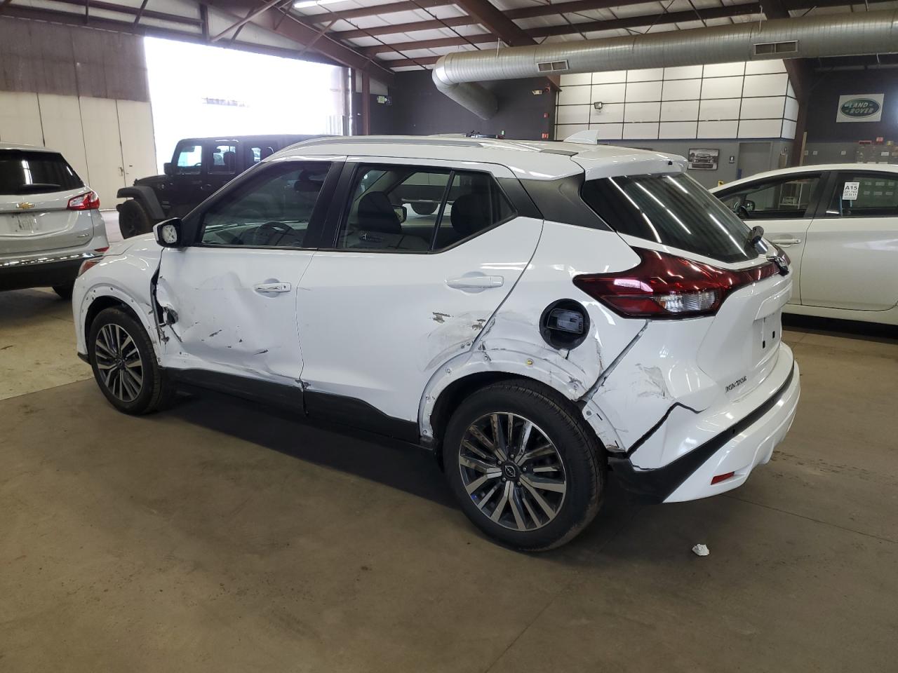 3N1CP5CV9NL523317 NISSAN KICKS 2022