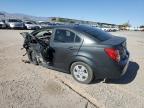 2014 Chevrolet Sonic Ls na sprzedaż w Tucson, AZ - Front End