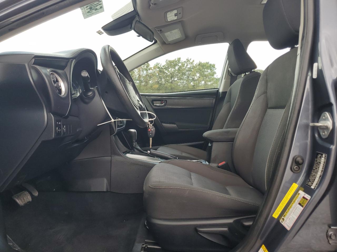 5YFBURHE2HP586025 TOYOTA COROLLA 2017