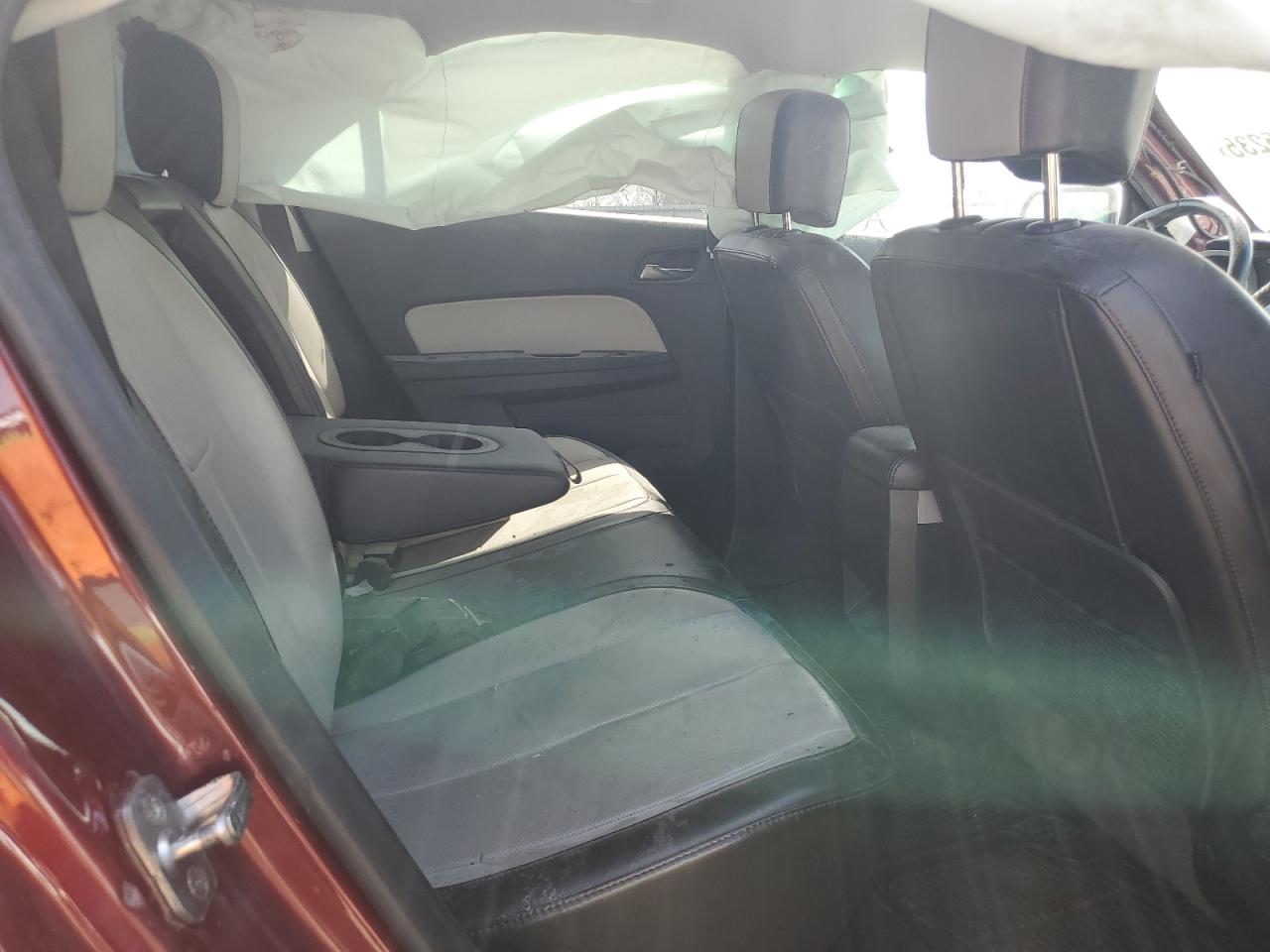 2GNALDEK2G1163798 CHEVROLET EQUINOX 2016