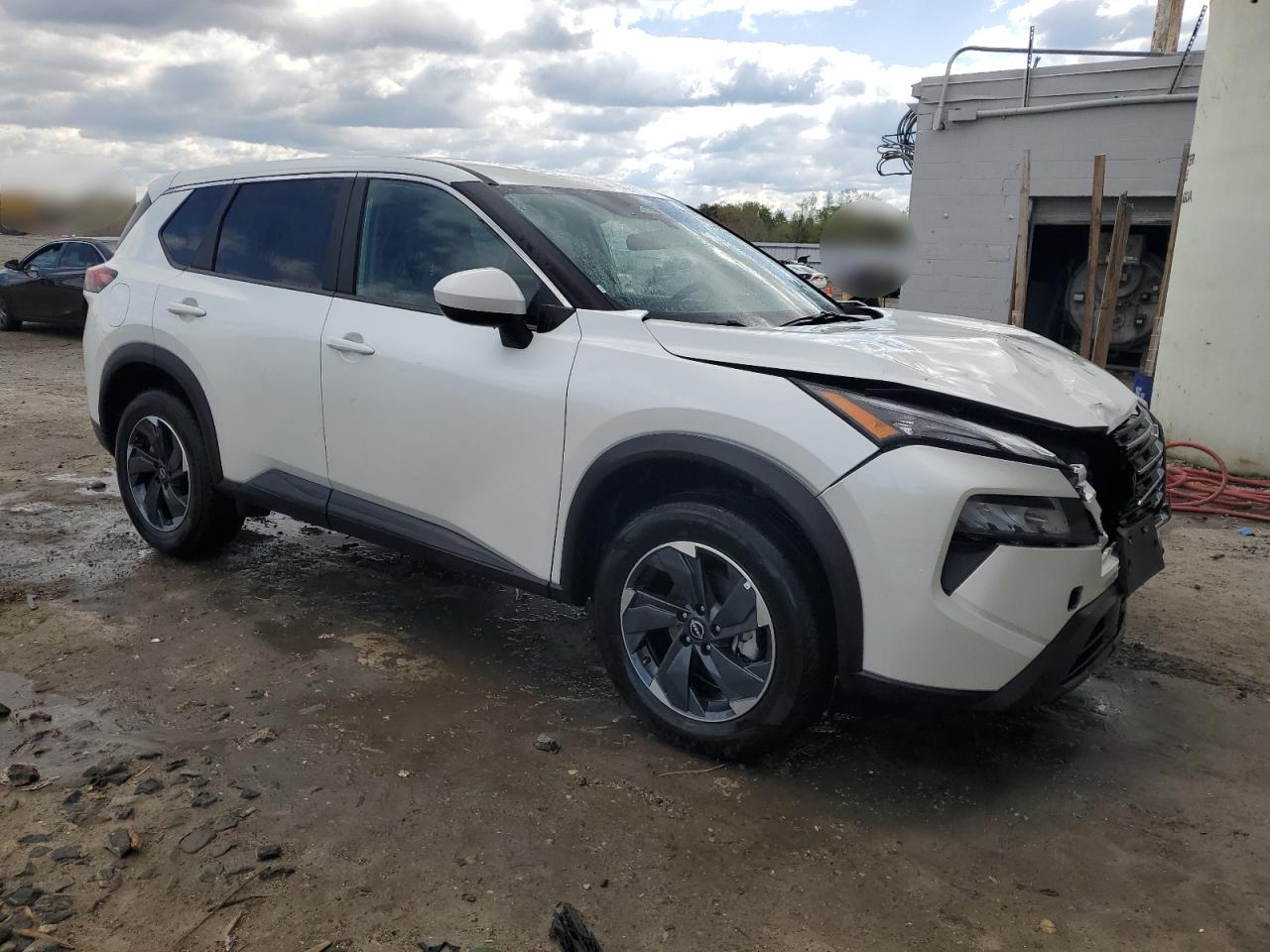 5N1BT3BB6SC767963 NISSAN ROGUE 2025