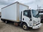 2014 Isuzu Npr Hd Box Truck zu verkaufen in Wilmer, TX - Water/Flood