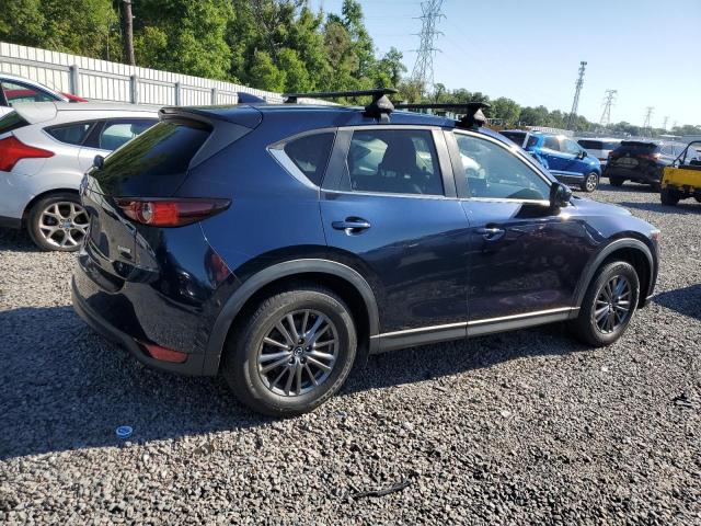  MAZDA CX-5 2019 Granatowy