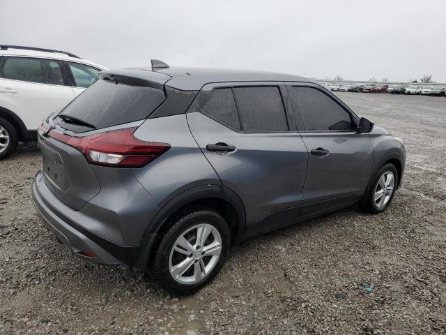  NISSAN KICKS 2023 Серый