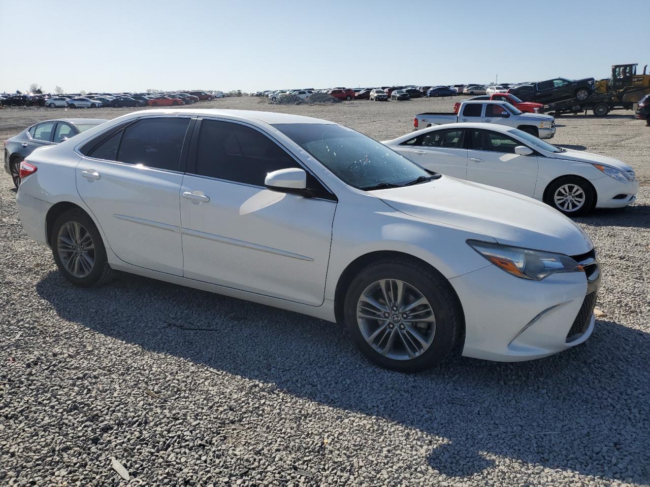 4T1BF1FK1HU283756 TOYOTA CAMRY 2017