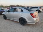 2018 Chevrolet Sonic Lt იყიდება Houston-ში, TX - Front End