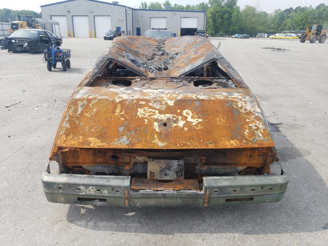 1985 Cadillac Seville VIN: 1G6KS6988FE825863 Lot: 52723115