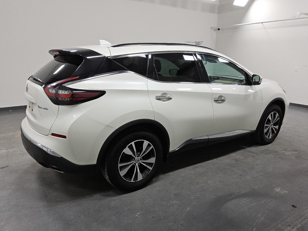 5N1AZ2BS8MC102649 NISSAN MURANO 2021