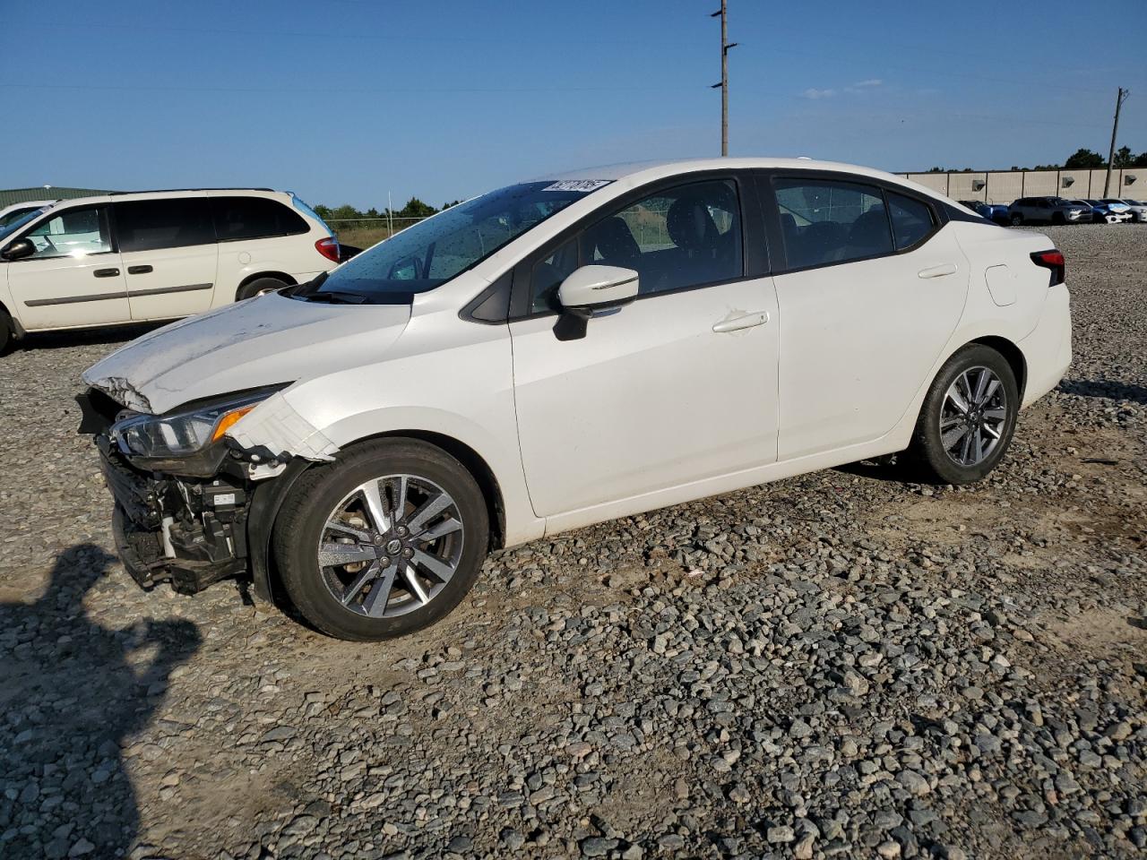 Tifton, GA에서 판매 중인 2020 Nissan Versa Sv - Front End