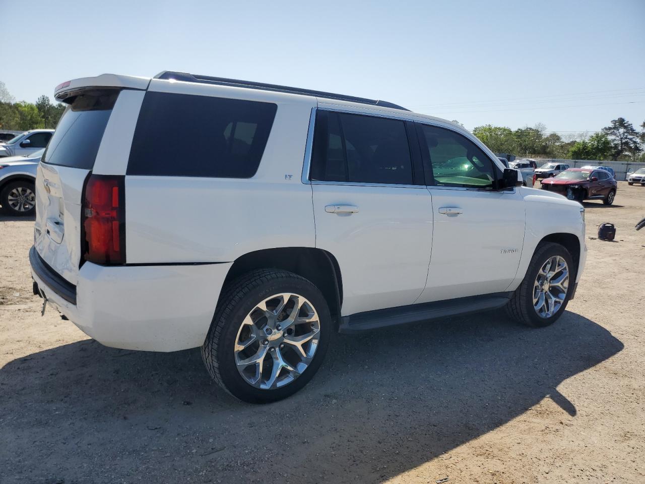 1GNSCBKC1GR255479 CHEVROLET TAHOE 2016