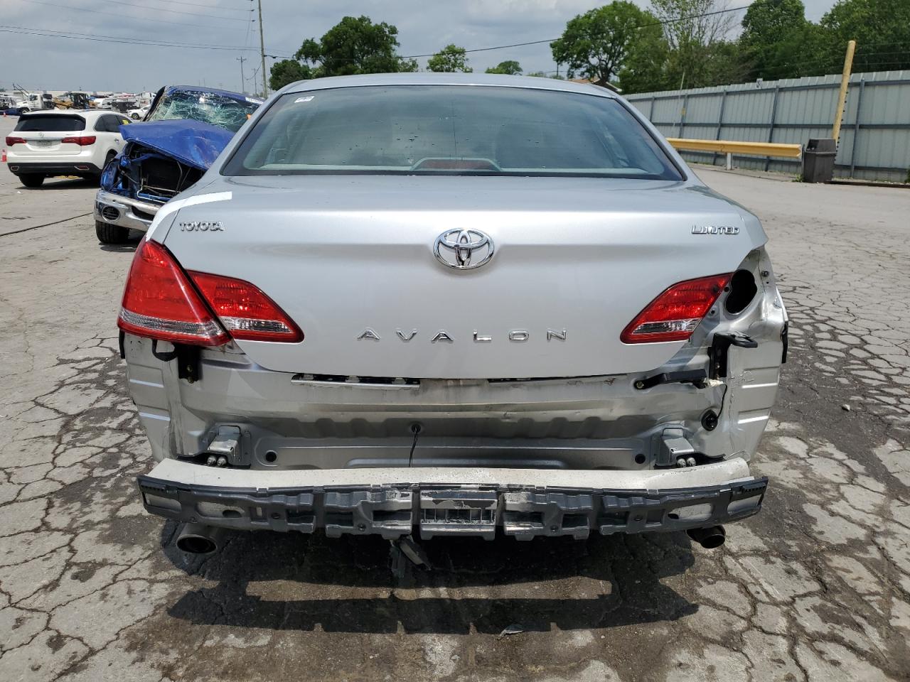 2005 Toyota Avalon Xl VIN: 4T1BK36BX5U005134 Lot: 54886665