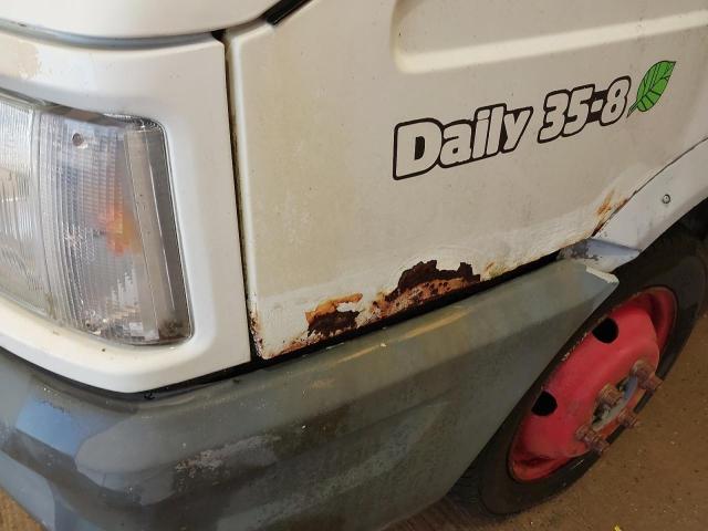 1995 IVEC 35.8 SWB