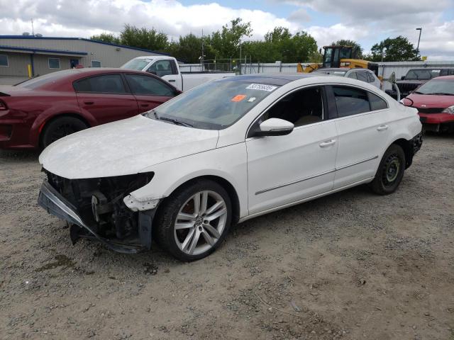 2013 Volkswagen Cc Luxury