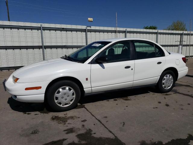 2002 Saturn Sl1 