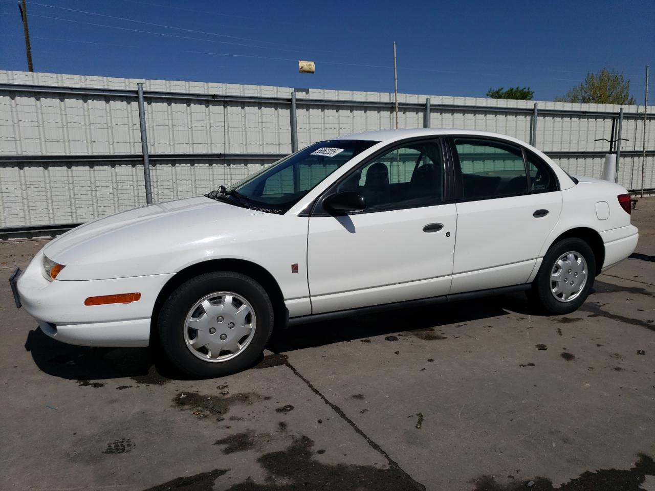2002 Saturn Sl1 for Sale in Littleton, CO - Rear End
