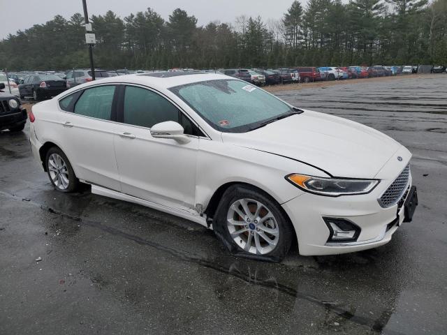  FORD FUSION 2020 Biały