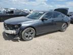 2023 Honda Accord Hybrid Exl на продаже в Houston, TX - Front End