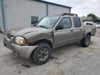 2003 Nissan Frontier Crew Cab Xe for Sale in Tulsa, OK - Front End