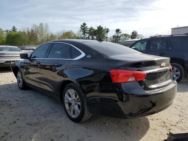  CHEVROLET IMPALA 2014 Черный