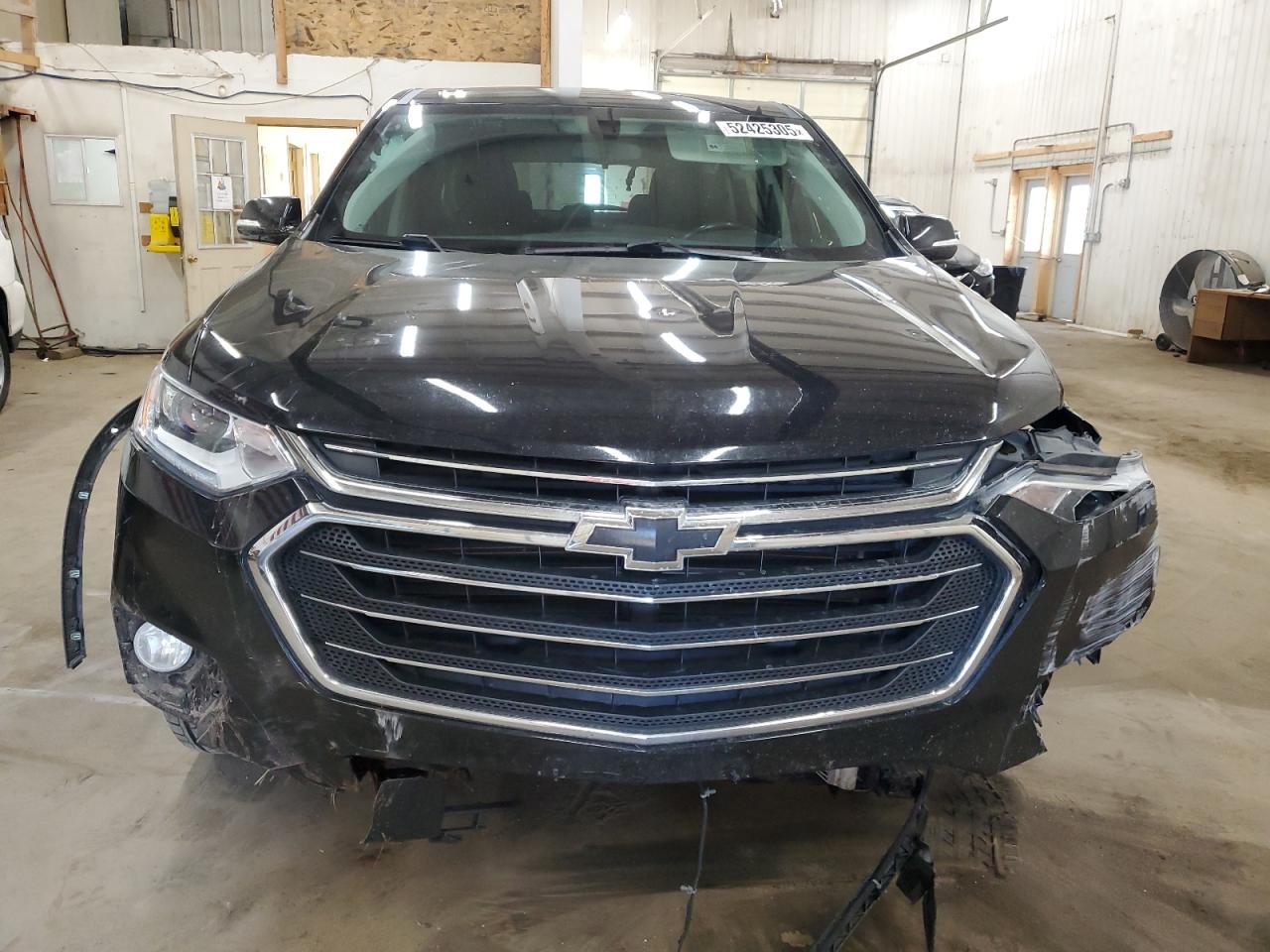 1GNERGKW9KJ287140 CHEVROLET TRAVERSE 2019