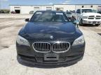 2013 Bmw 750 I en Venta en Kansas City, KS - Mechanical