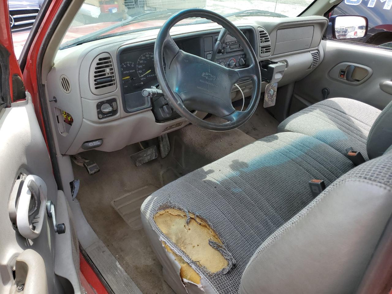 1997 Chevrolet Gmt-400 C1500 VIN: 1GCEC19M5VE174925 Lot: 55089105