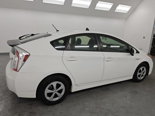  TOYOTA PRIUS 2013 White