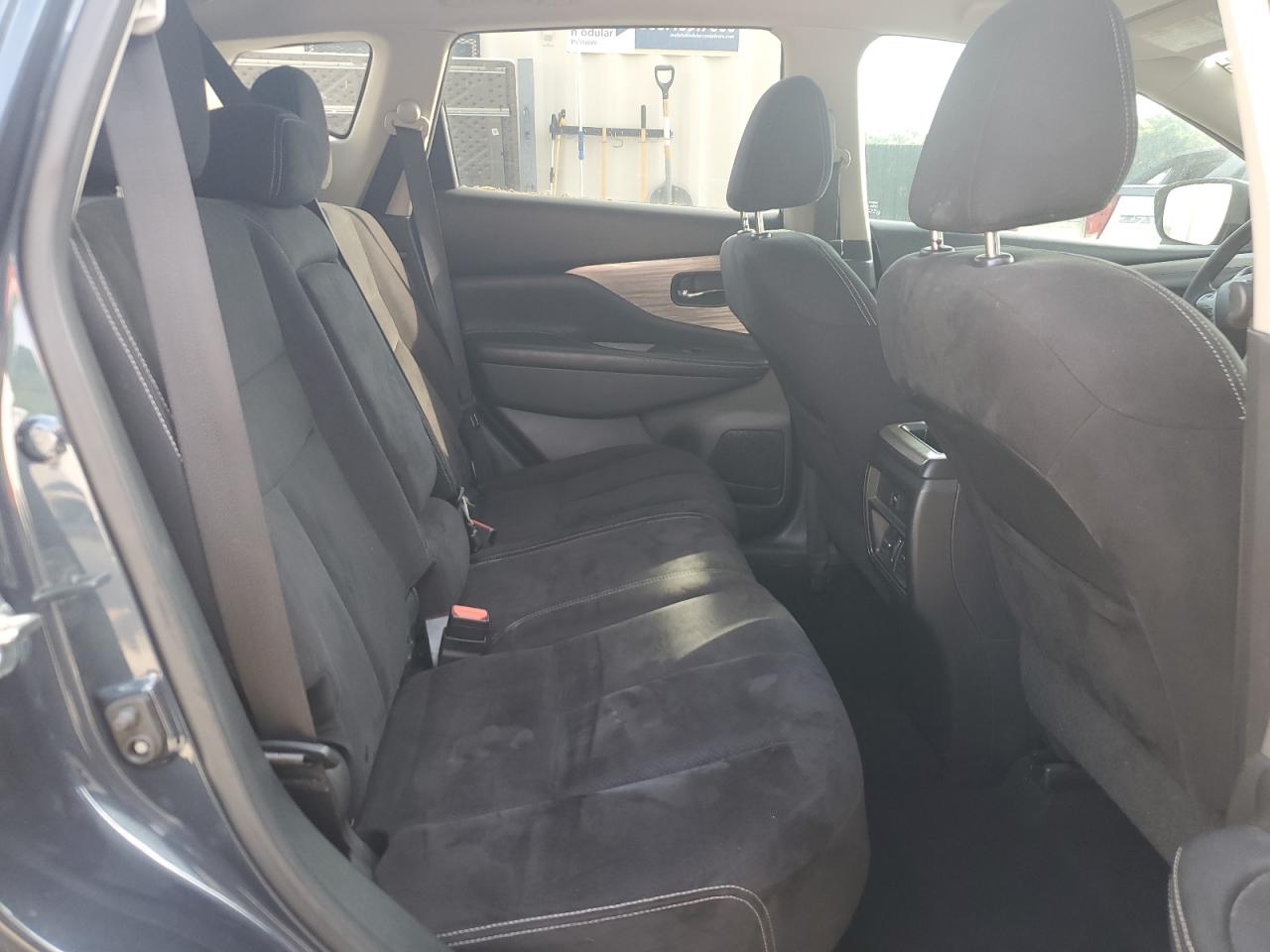 2017 Nissan Murano S VIN: 5N1AZ2MG1HN149041 Lot: 52999525