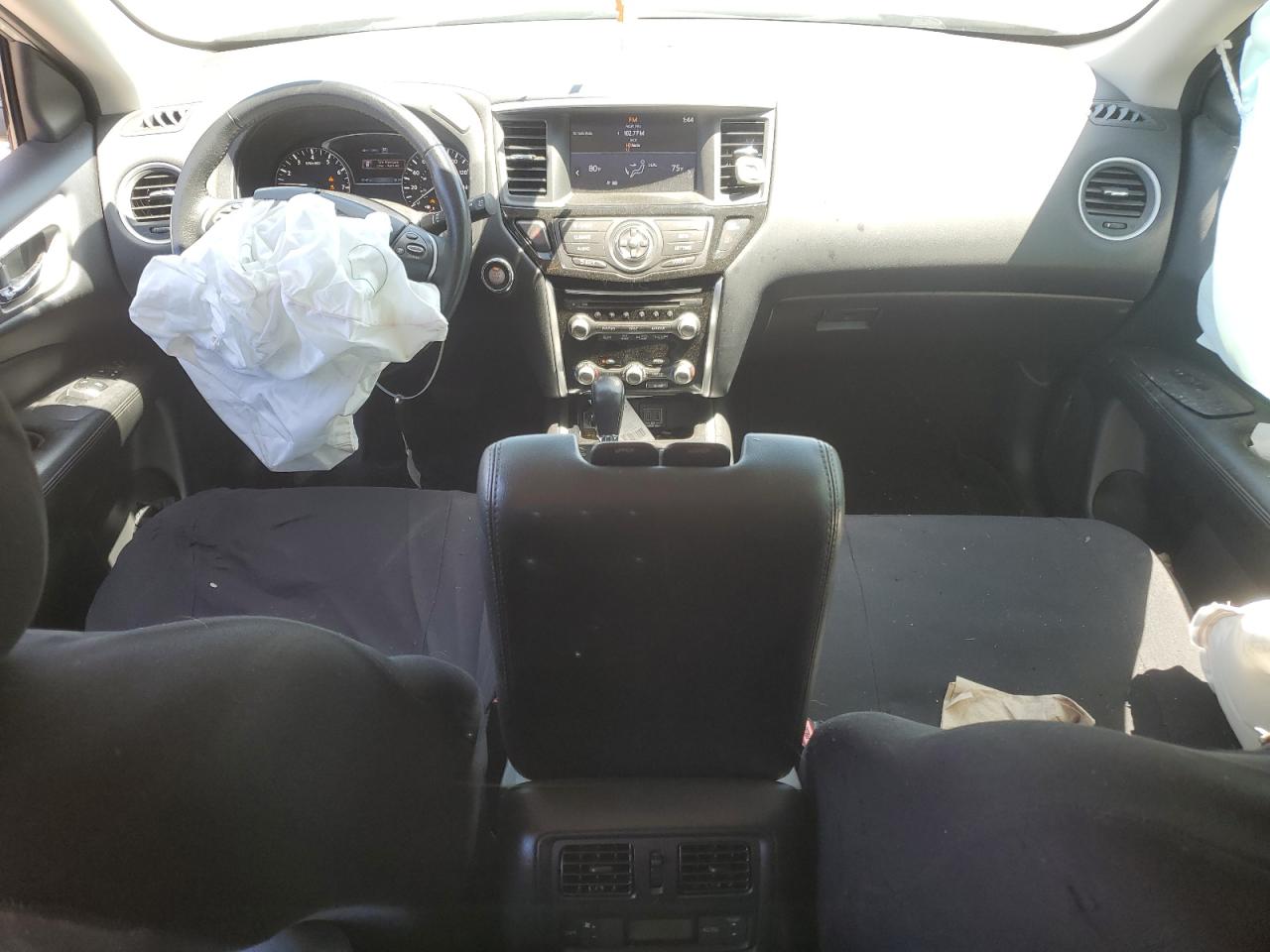 5N1DR2MMXJC662132 NISSAN PATHFINDER 2018