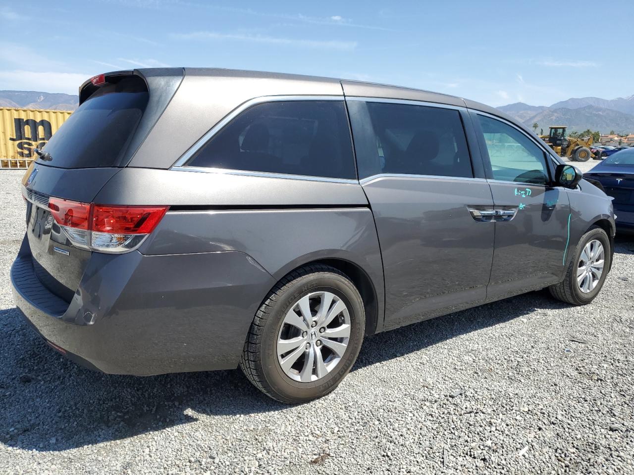 5FNRL5H36GB117877 HONDA ODYSSEY 2016