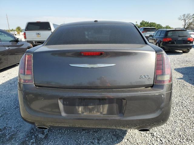  CHRYSLER 300 2014 Szary
