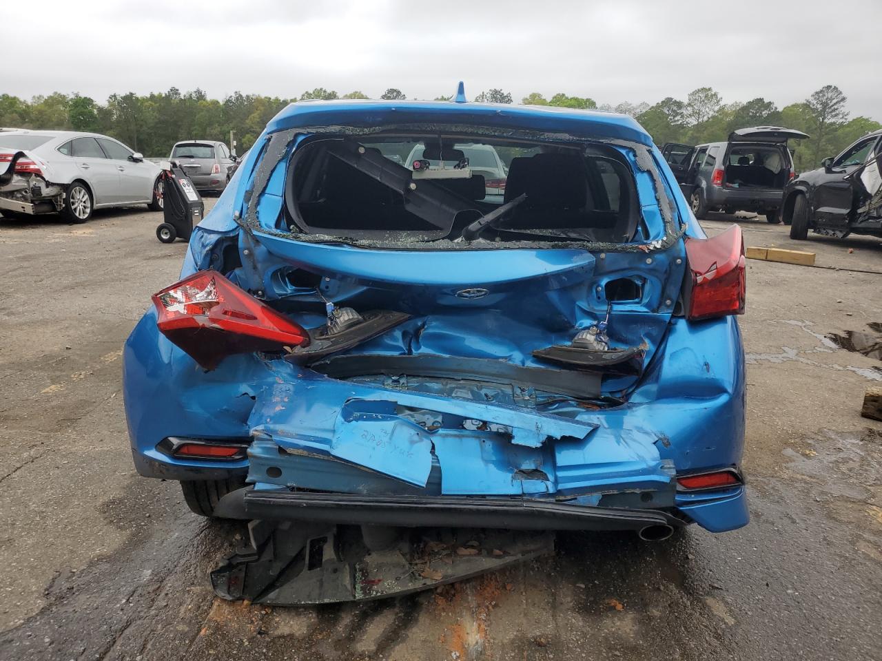 JTNKARJE0HJ548988 TOYOTA COROLLA 2017