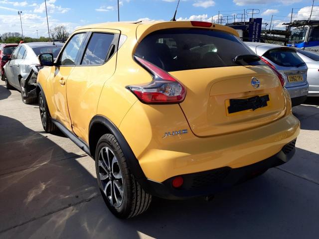 2015 NISSAN JUKE TEKNA