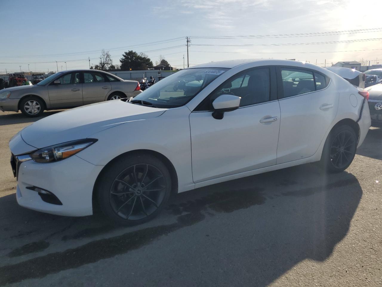 2017 Mazda 3 Touring na sprzedaż w Nampa, ID - Rear End