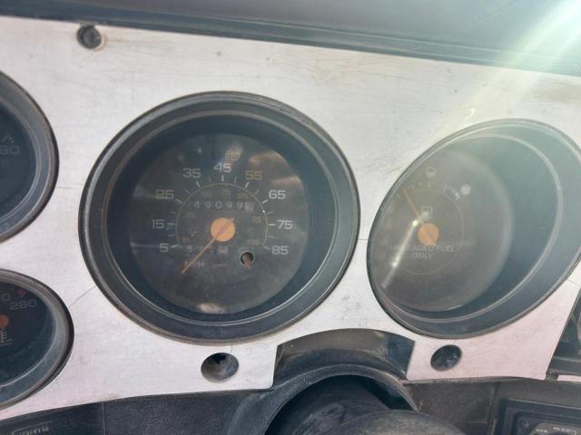1988 CHEVROLET BLAZER V10