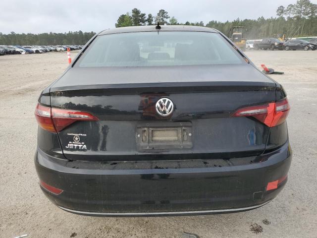  VOLKSWAGEN JETTA 2019 Black