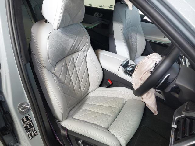 2024 BMW X7 XDRIVE4