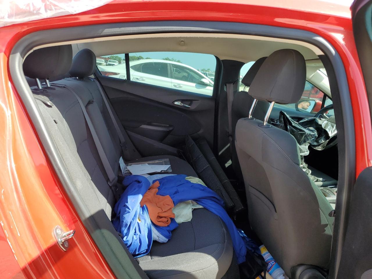 1G1BE5SM1H7109554 CHEVROLET CRUZE 2017