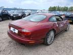 2004 JAGUAR XKR COUPE for sale at Copart WISBECH